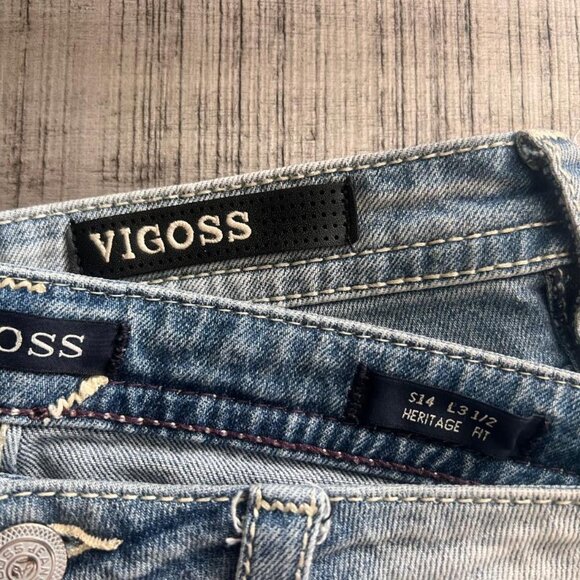 VIGOSS Short Size 14 - Picture 3 of 3